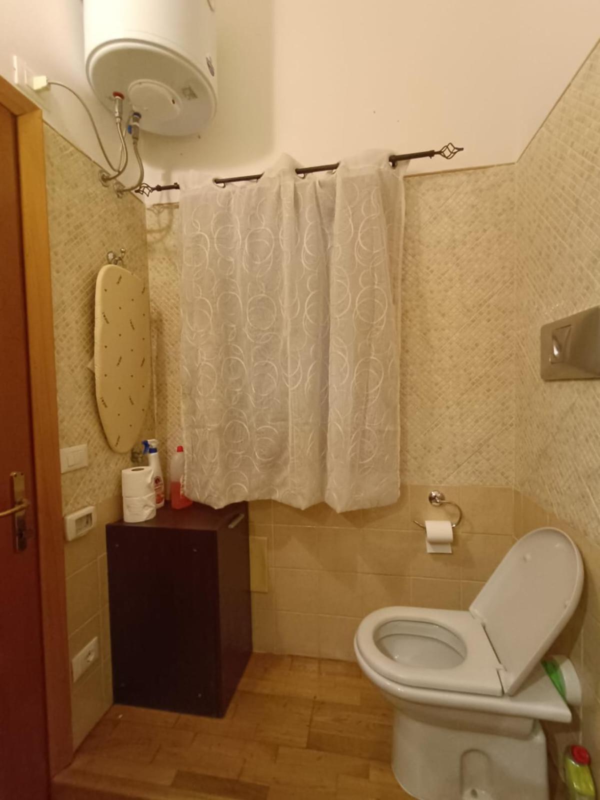 Castello Camera Privata, Nell'Appartamento Condiviso Cagliari Zewnętrze zdjęcie