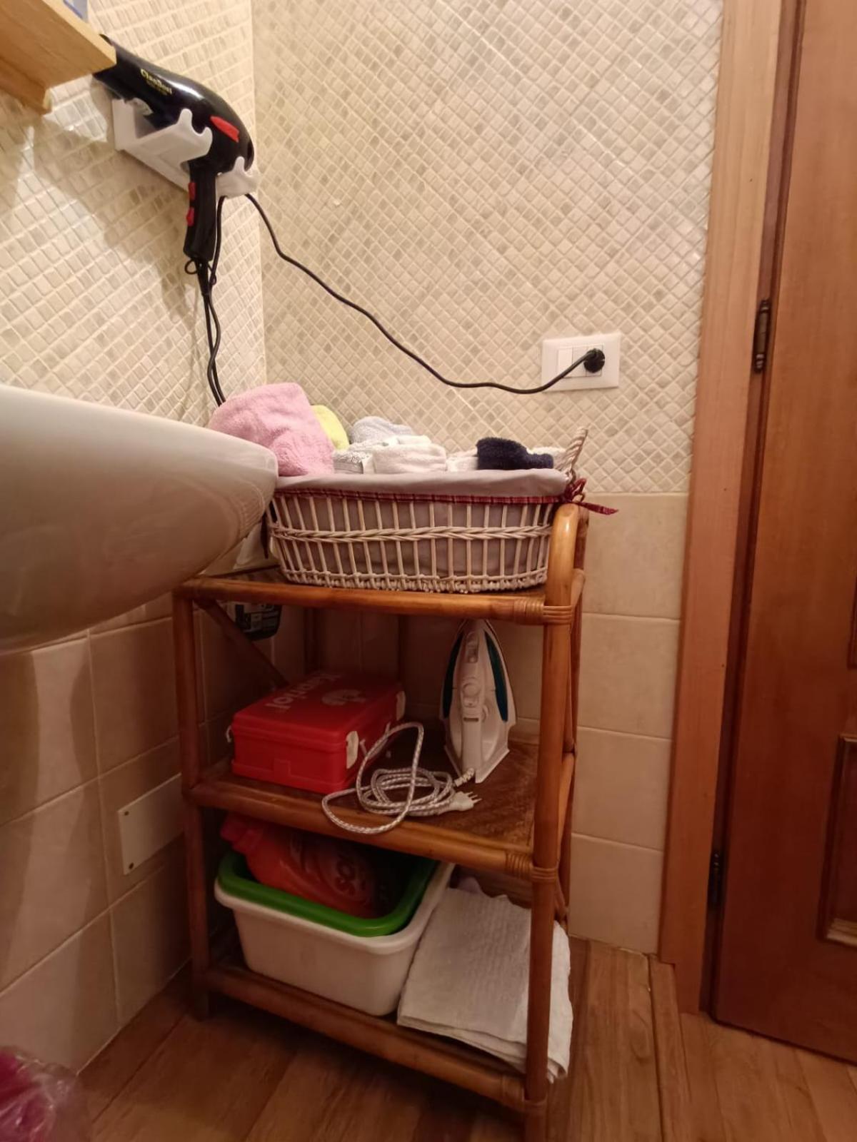 Castello Camera Privata, Nell'Appartamento Condiviso Cagliari Zewnętrze zdjęcie